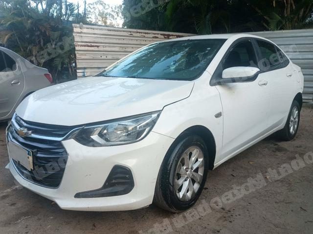 Chevrolet Onix 2022 em leilao em Brasil - Lote 2