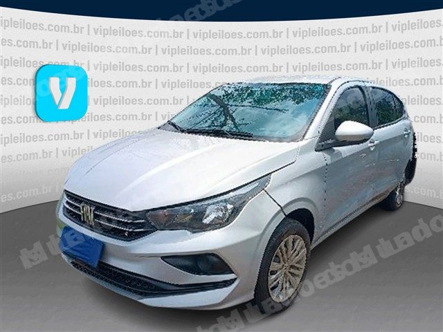Fiat 2023 em leilão em Betim/MG