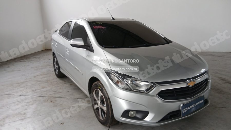 Chevrolet Prisma 1.4Mt Ltz 2019 em leilão em Caçapava/SP
