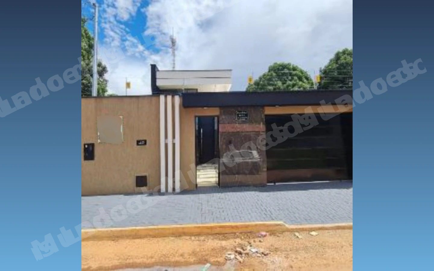 Casa em leilao em Águas Lindas de Goiás/GO