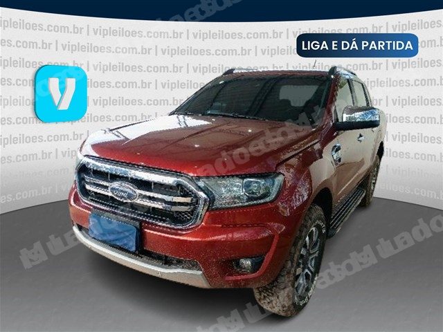 Ford 2021 em leilão em Brasil