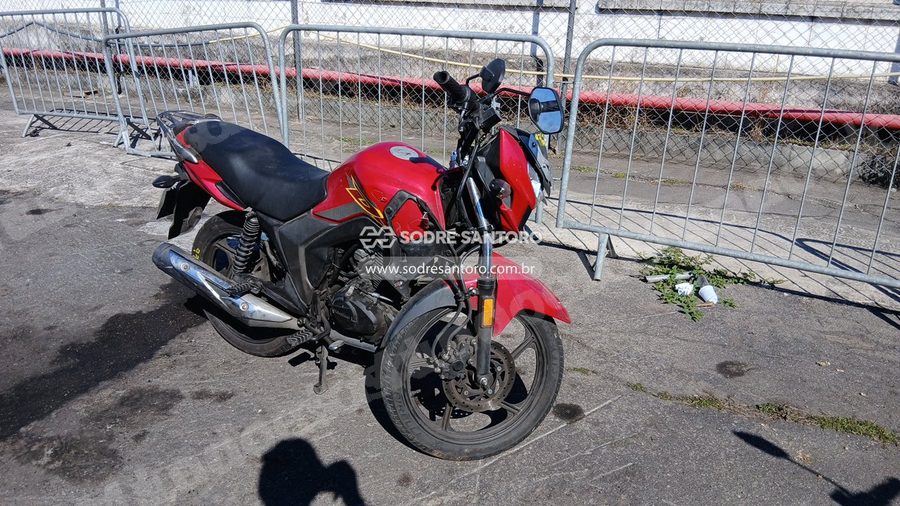 Jtz Dk 150 2025 em leilão em Rio de Janeiro/RJ