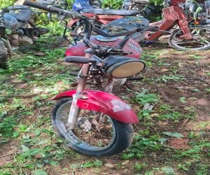 Honda em leilao em Brasil