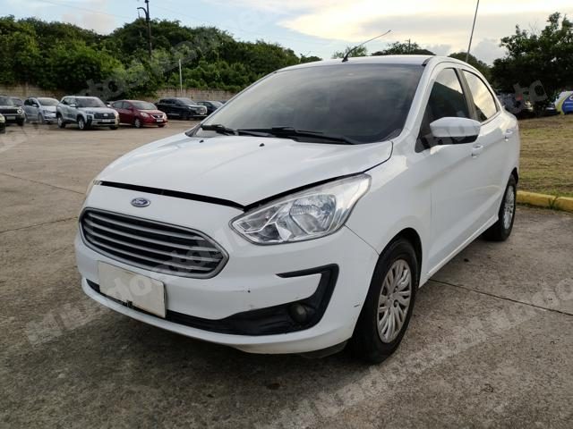 Ford Ka 2018 em leilao em Brasil
