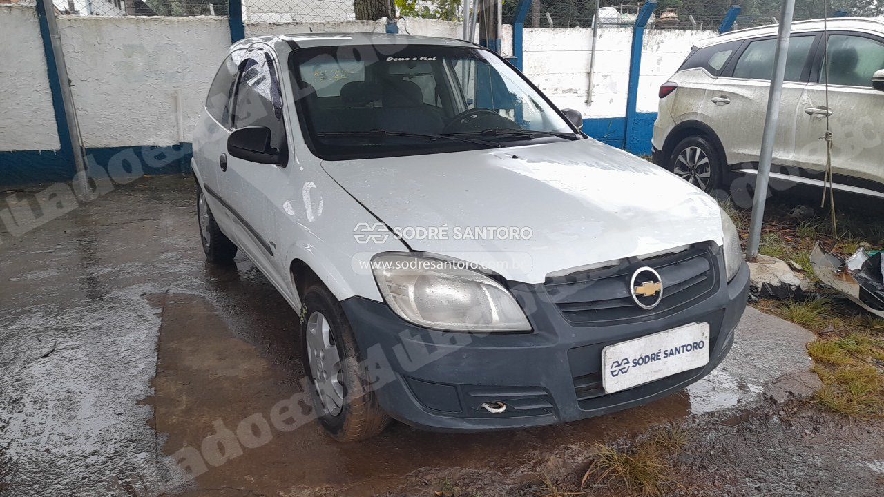 Chevrolet em leilao em São José dos Pinhais/PR