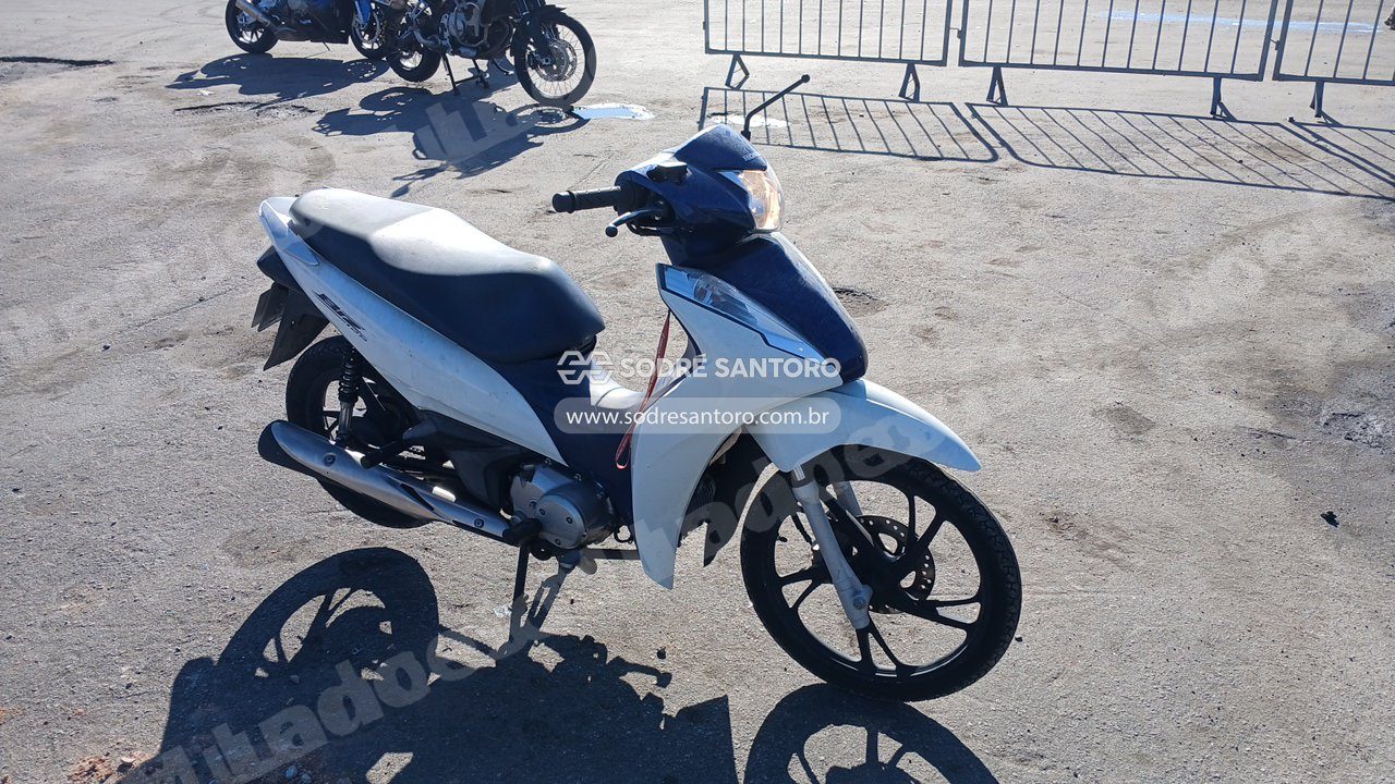 Honda em leilao em Brasil