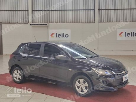 Chevrolet Onix em leilao em Taguatinga/DF