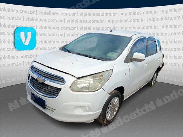 Chevrolet 2013 em leilao em Brasil - Lote 1