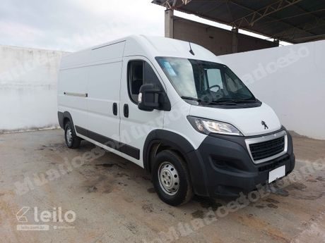 Peugeot Boxer em leilao em São Carlos/SP