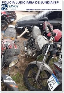 Honda em leilao em Campos do Jordão/SP