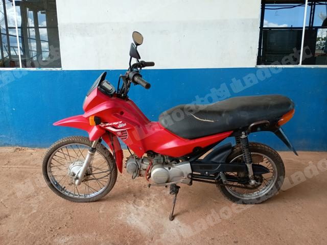 Honda em leilao em Brasil