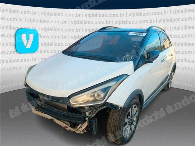 Hyundai em leilao em Brasil