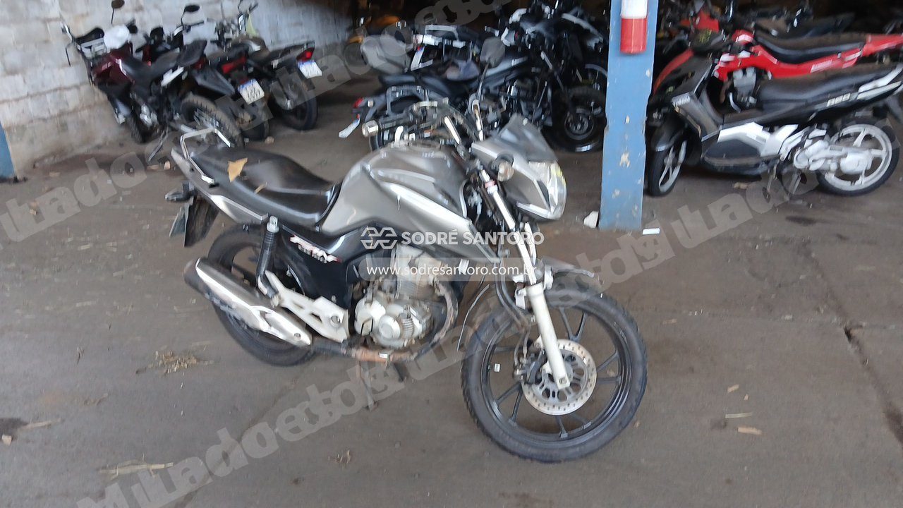Honda em leilao em Ribeirão Preto/SP