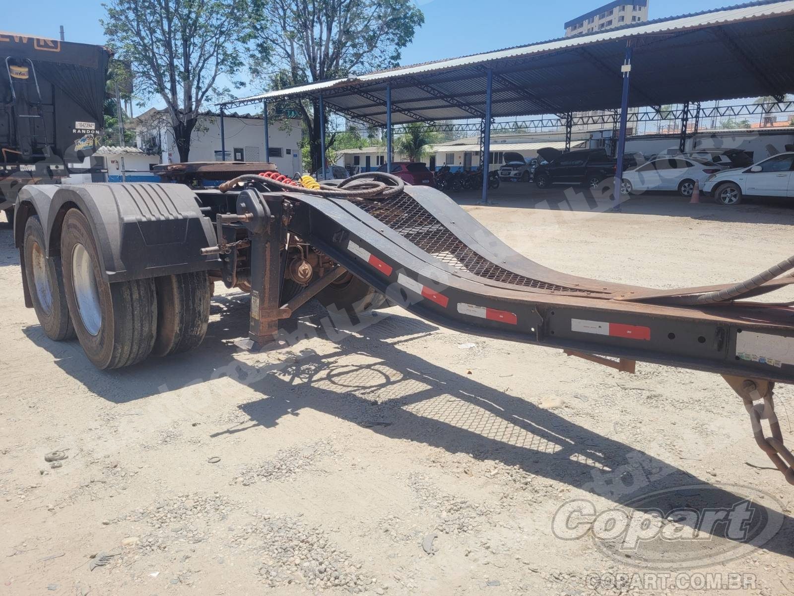 Veiculo em leilao em Eusébio/CE