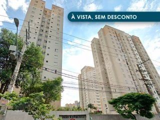 Apartamento de 61 m2 em leilão em São Paulo/SP