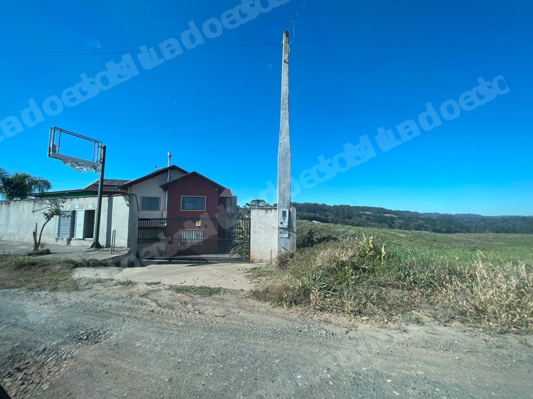 Casa em leilao em Campo Alegre/SC