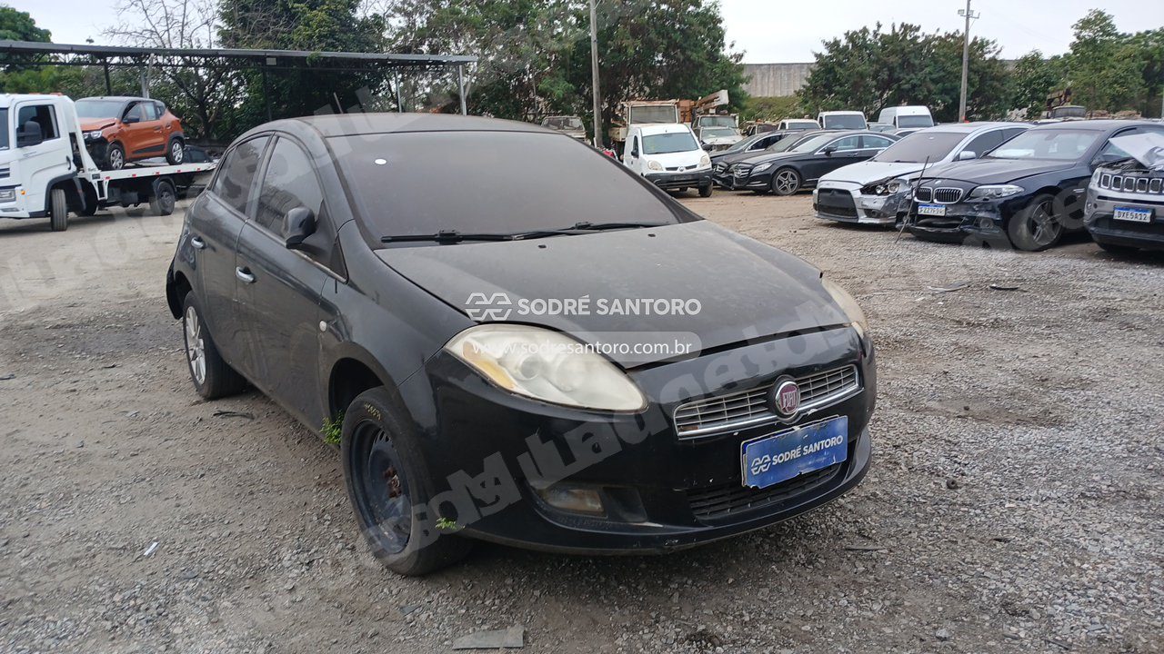 Fiat em leilao em Guarulhos/SP