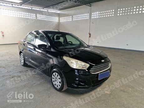 Ford Ka em leilão em Candeias/BA