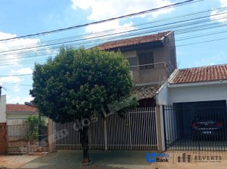Casa em leilão em Mirassol/SP - Lote 3