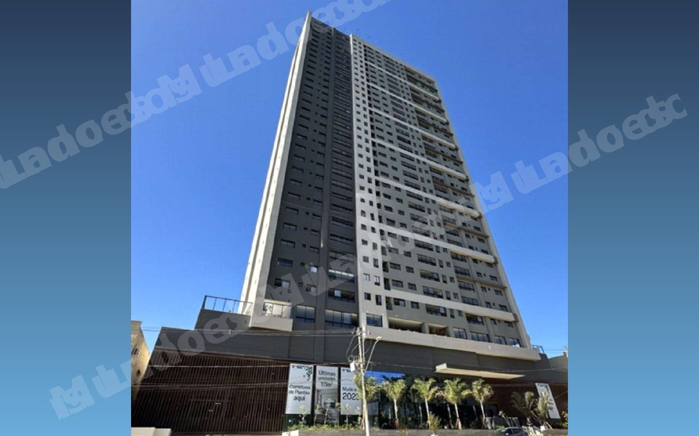 Apartamento em leilao em Goiânia/GO