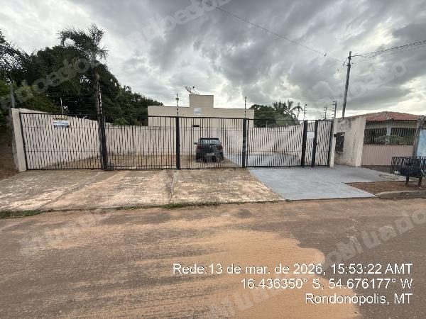 Casa em leilao em S/MT
