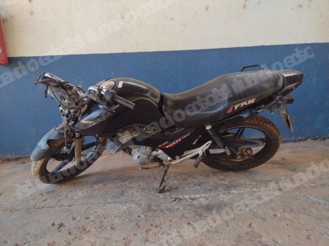 Honda em leilao em Brasil
