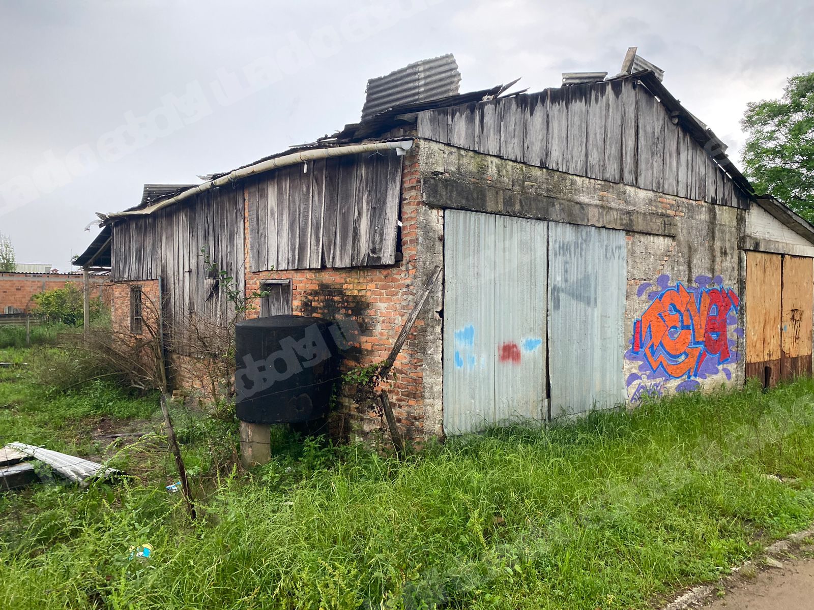 Terreno em leilao em Restinga Seca/RS