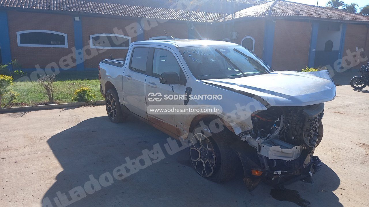 Ford em leilao em Cesário Lange/SP