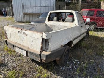 Fiat em leilao em Brasil