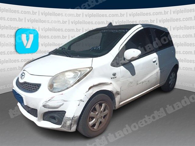 Jac em leilao em Brasil