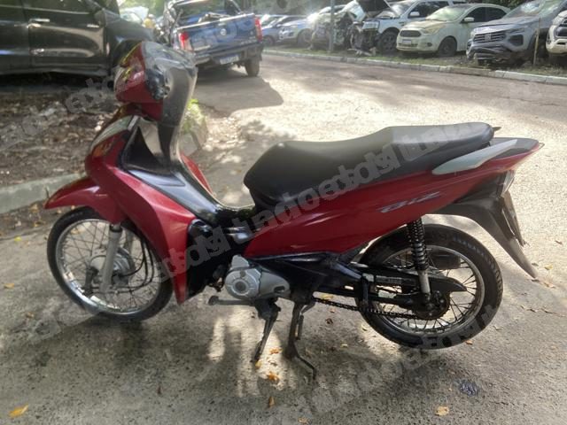 Honda em leilao em Brasil