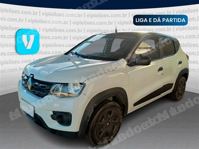 Renault em leilao em Brasil