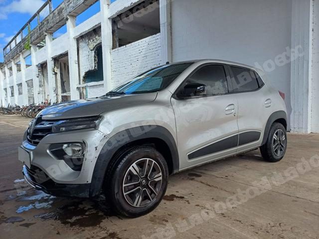 Renault em leilao em Brasil
