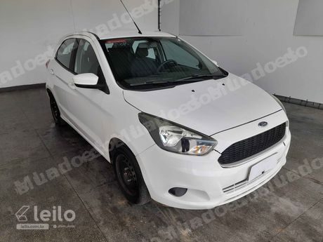 Ford Ka em leilão em Aparecida de Goiânia/GO - Lote 3