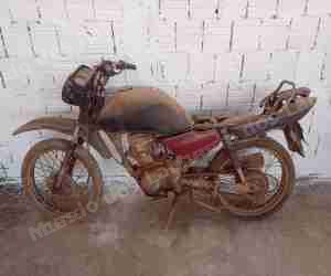 Honda 1997 em leilao em Brasil - Lote 3