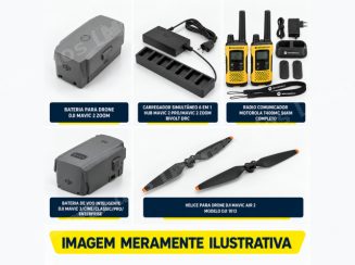 Eletrônico em leilão em Brasil