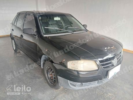 Volkswagen Gol em leilão em Manaus/AM - Lote 1