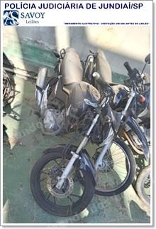 Honda em leilao em Campos do Jordão/SP