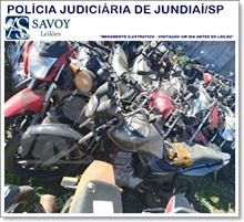 Honda em leilao em Campos do Jordão/SP