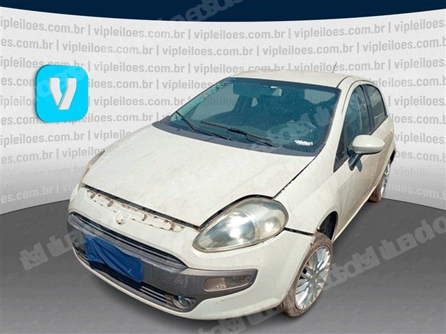 Fiat 2013 em leilao em Brasil