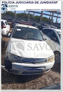 Fiat em leilao em Brasil
