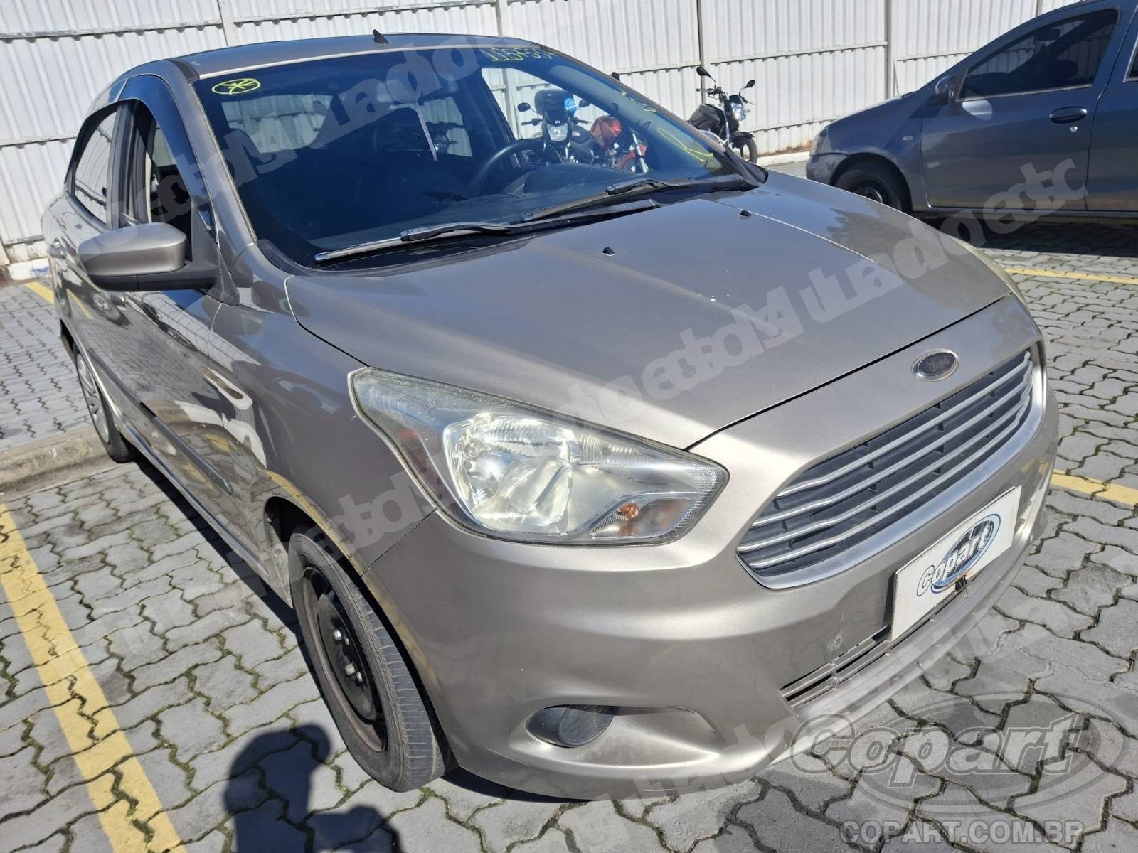 Gm em leilao em Itaquaquecetuba/SP