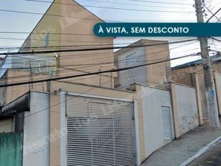 Casa de 67 m2 em leilão em São Paulo/SP