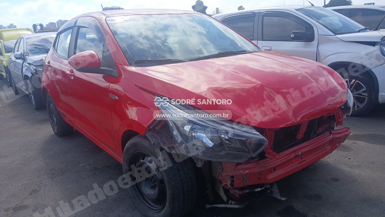 Fiat em leilao em Brasil