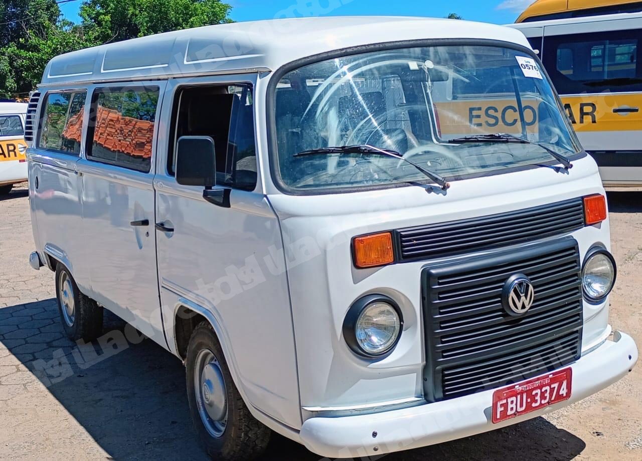 Vw em leilao em Campos do Jordão/SP
