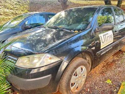 Renault em leilao em Procópio/PR