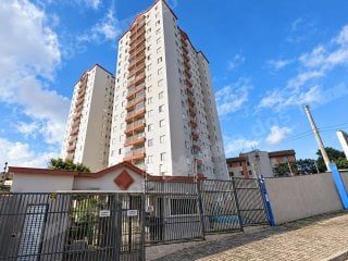 Apartamento de 60 m2 em leilão em Santo André/SP