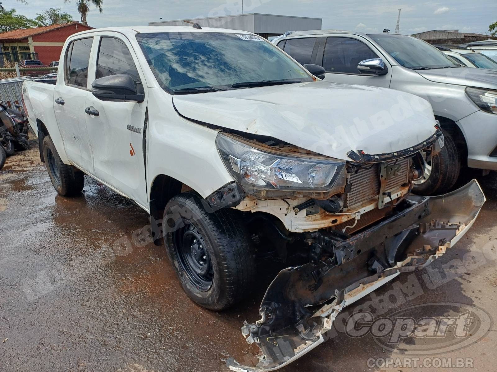 Lote em leilao em Goiânia/GO
