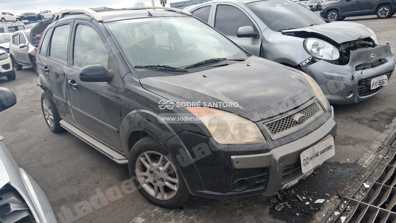 Ford em leilao em Brasil