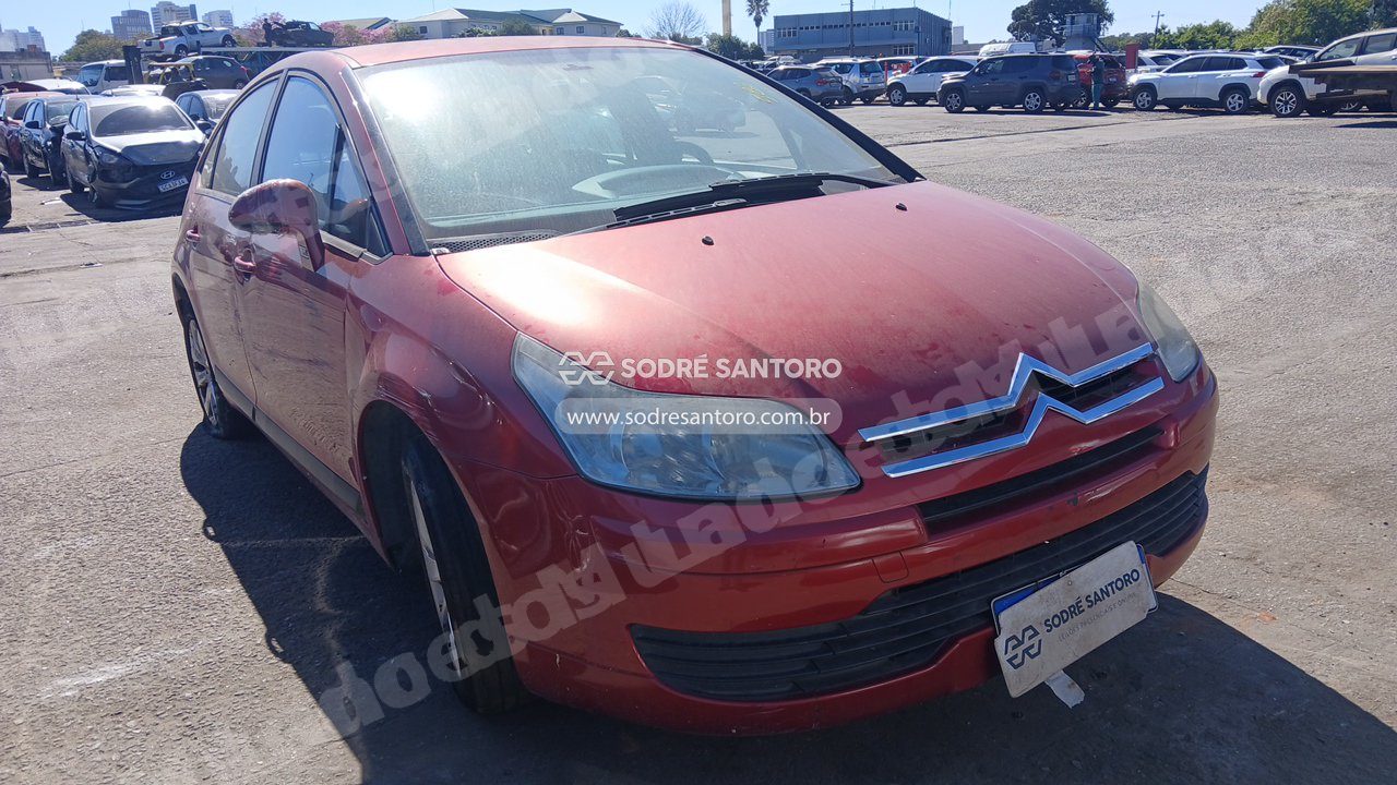 Citroen em leilao em Brasil